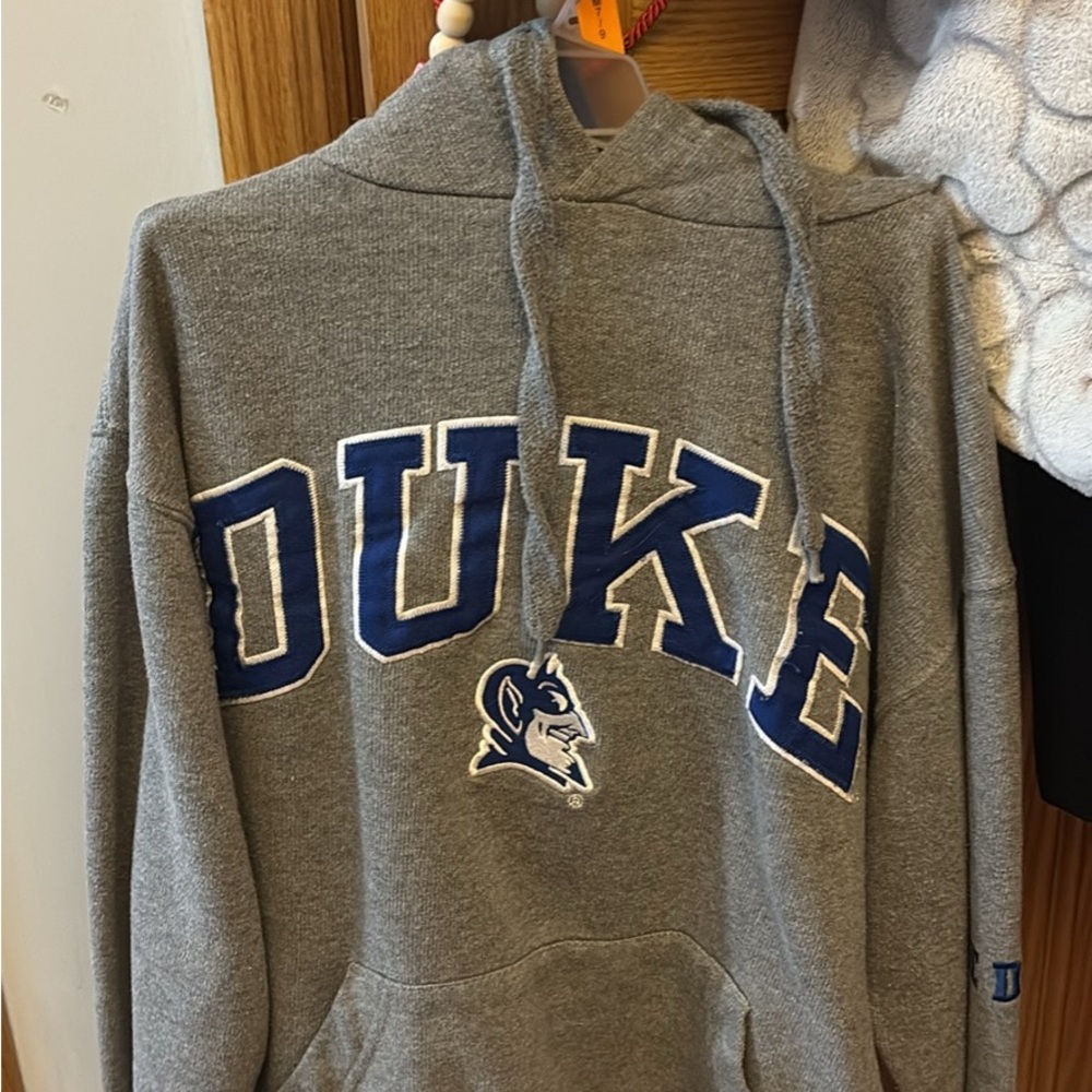 Blue devils duke hoodie